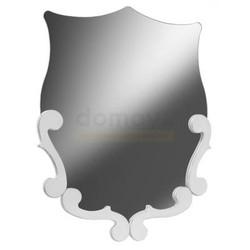 Зеркало Belux Вена 75.7x88.35, слоновая кость 17