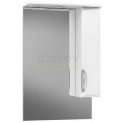 Зеркало-шкаф Belux Венеция 65.2x100.4 с подсветкой, правое