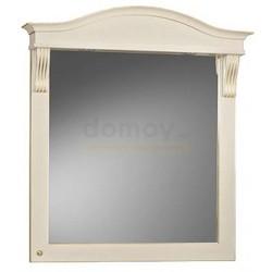 Зеркало Belux Каталония 107.2x104.8 с подсветкой, слоновая кость 101