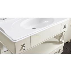 Тумба для умывальника Belux Вена 111, слоновая кость 17