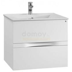 Тумба для умывальника Belux Вергина 80, подвесная