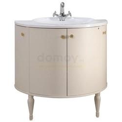 Тумба для умывальника Belux Пикассо 90, слоновая кость 17