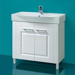 Тумба для умывальника Акваль Лорен 85