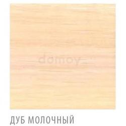 Зеркало Акватон Альпина 65x85.6, молочный дуб