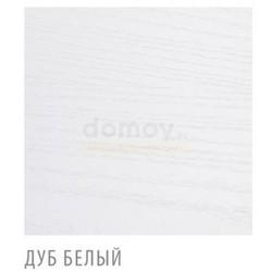 Зеркало с полкой Акватон Идель 84.2x85, белый дуб