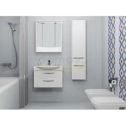 Зеркало-шкаф Акватон Инфинити 76x85 с подсветкой