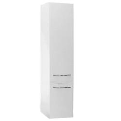 Шкаф-пенал подвесной Акватон Инфинити 35, левый