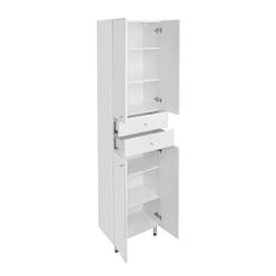 Шкаф-пенал напольный Акватон Симпл 50