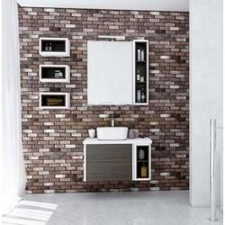 Зеркало Акватон Брук 60x80