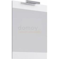 Зеркало Aqwella Бриг 60x80 с подсветкой