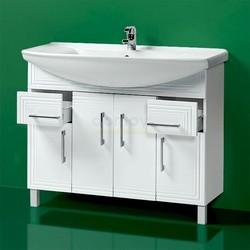 Тумба для умывальника Акваль Манго 105