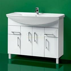 Тумба для умывальника Акваль Манго 105