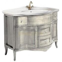Тумба для умывальника Cezares Paolina 110, песочный
