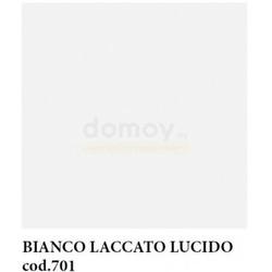 Тумба для умывальника Cezares Sting 69, подвесная, белый глянец