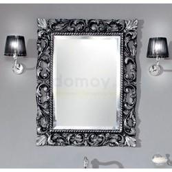 Зеркало Cezares 620/A 95x75, серебро