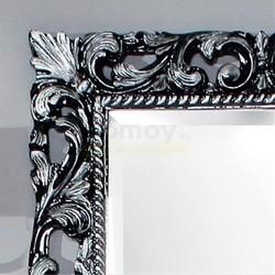 Зеркало Cezares 620/A 95x75, серебро