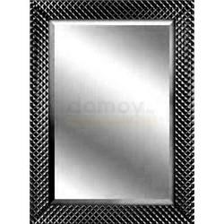 Зеркало Cezares Preziosa 95x70, черный