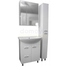 Тумба для умывальника АВН Сильвер 60