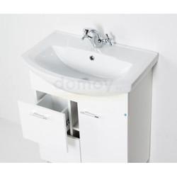 Тумба для умывальника АВН Сильвер 60