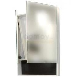 Зеркало-шкаф с полкой АВН Латтэ 60x85