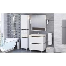 Зеркало-шкаф с полкой АВН Латтэ 60x85