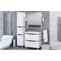 Шкаф-пенал подвесной АВН Латтэ 35, правый