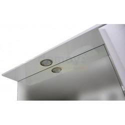 Зеркало-шкаф АВН Камиа 85 с подсветкой