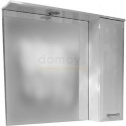 Зеркало-шкаф АВН Камиа 85 с подсветкой