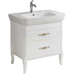 Тумба для умывальника BelBagno Prado 72, Bianco Lucido