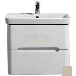 Тумба для умывальника BelBagno Luxury 60, подвесная, Tortora Lucido