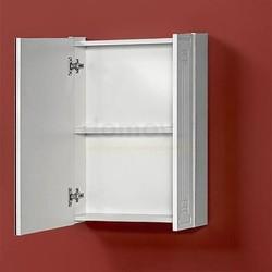 Зеркало-шкаф Акваль Марта 50x66