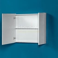 Зеркало-шкаф Акваль Марта 75x66