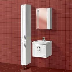 Тумба для умывальника Акваль Марта 50 подвесная