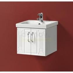 Тумба для умывальника Акваль Марта 50 подвесная