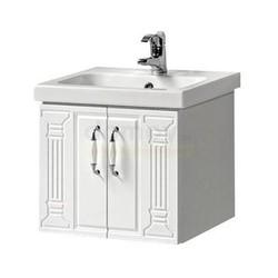 Тумба для умывальника Акваль Марта 50 подвесная