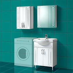 Тумба для умывальника Акваль Марта 65