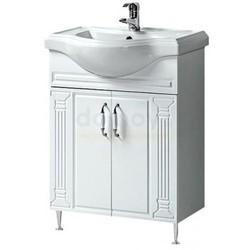 Тумба для умывальника Акваль Марта 65