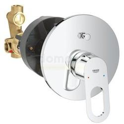 Смеситель для ванны Grohe Bauloop 29081000, встраиваемый