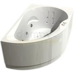 Акриловая ванна Aquatek Вирго 150x100