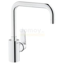 Смеситель для кухни Grohe Eurodisc Cosmopolitan 32259002, высокий