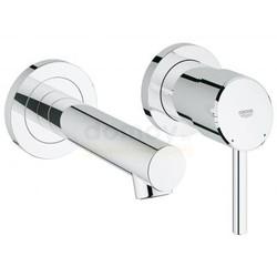 Смеситель для умывальника Grohe Concetto New, настенный
