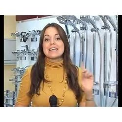 Смеситель для кухни Grohe Eurostyle Cosmopolitan 31126002, с выдвижной лейкой