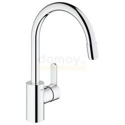 Смеситель для кухни Grohe Eurostyle Cosmopolitan 31126002, с выдвижной лейкой