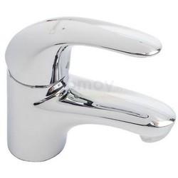 Смеситель для умывальника Hansgrohe Focus E 31700000 с донным клапаном