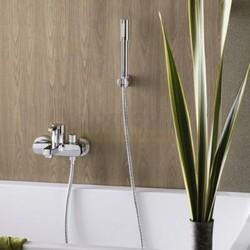 Смеситель для ванны Grohe Lineare 33849000, настенный