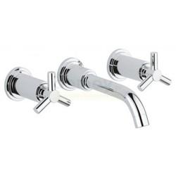 Смеситель для умывальника Grohe Atrio Ypsilon 20164000, встраиваемый