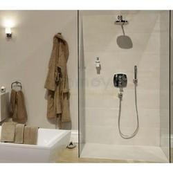 Термостатический смеситель для душа Grohe Grandera 19934000, встраиваемый