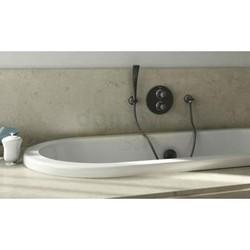 Термостатический смеситель для ванны Grohe Veris 19364000, встраиваемый