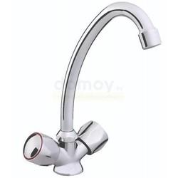 Смеситель для кухни Rubineta Rubin C-8 Globo C8J002