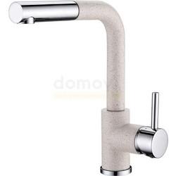 Смеситель для кухни Aquasanita Modus 2383 с выдвижной лейкой, ora